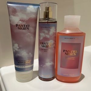 Bath & Body Works - Pastel Skies